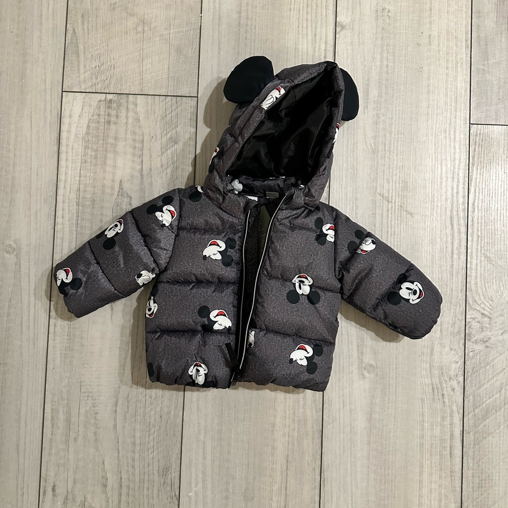 Baby bomber jacket